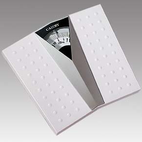 Mechanic Bathroom Scale